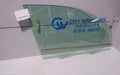 VOLKSWAGEN T-CROSS RIGHT FRONT DOOR WINDOW, C1, 01/2020 ONWARDS - Image 1