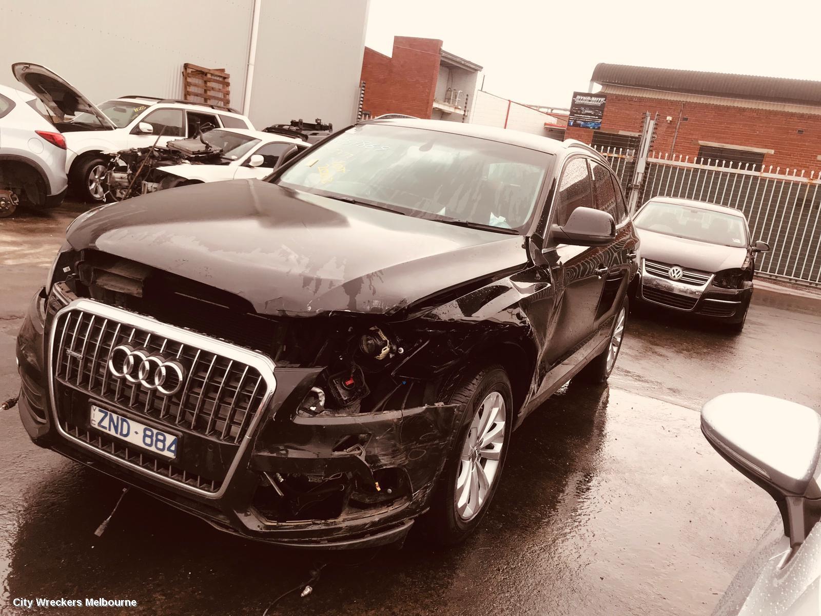 AUDI Q5 PARTICULATE FILTER/DPF, DIESEL, 2.0, CGLC CODE, 8R, 11/2012 - 01/2017 - Image 2