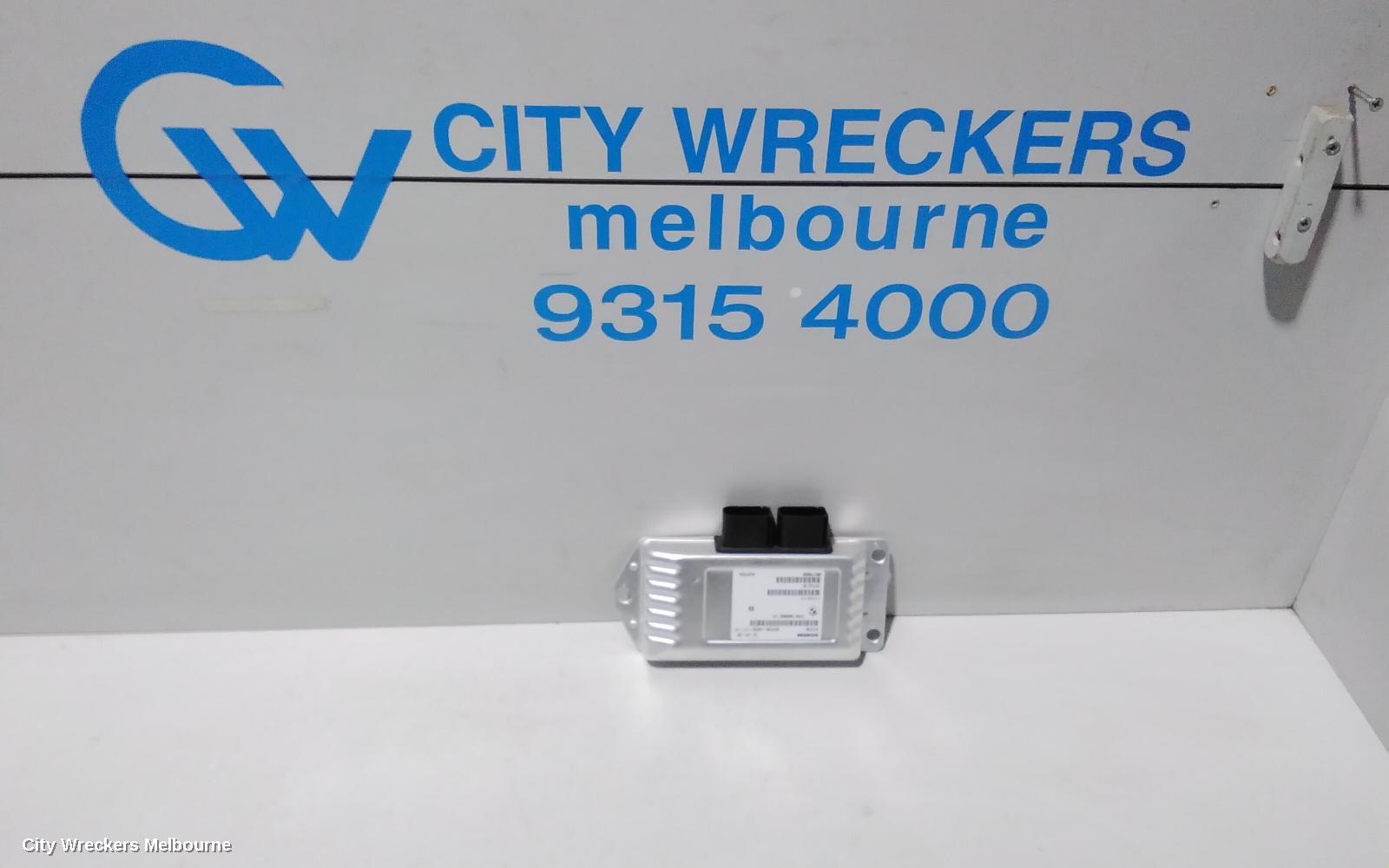 BMW X6 ECU, TRANSFER CASE ECU, M57, P/N 27607606629, E71, 07/2008 - 09/2010 - Image 1