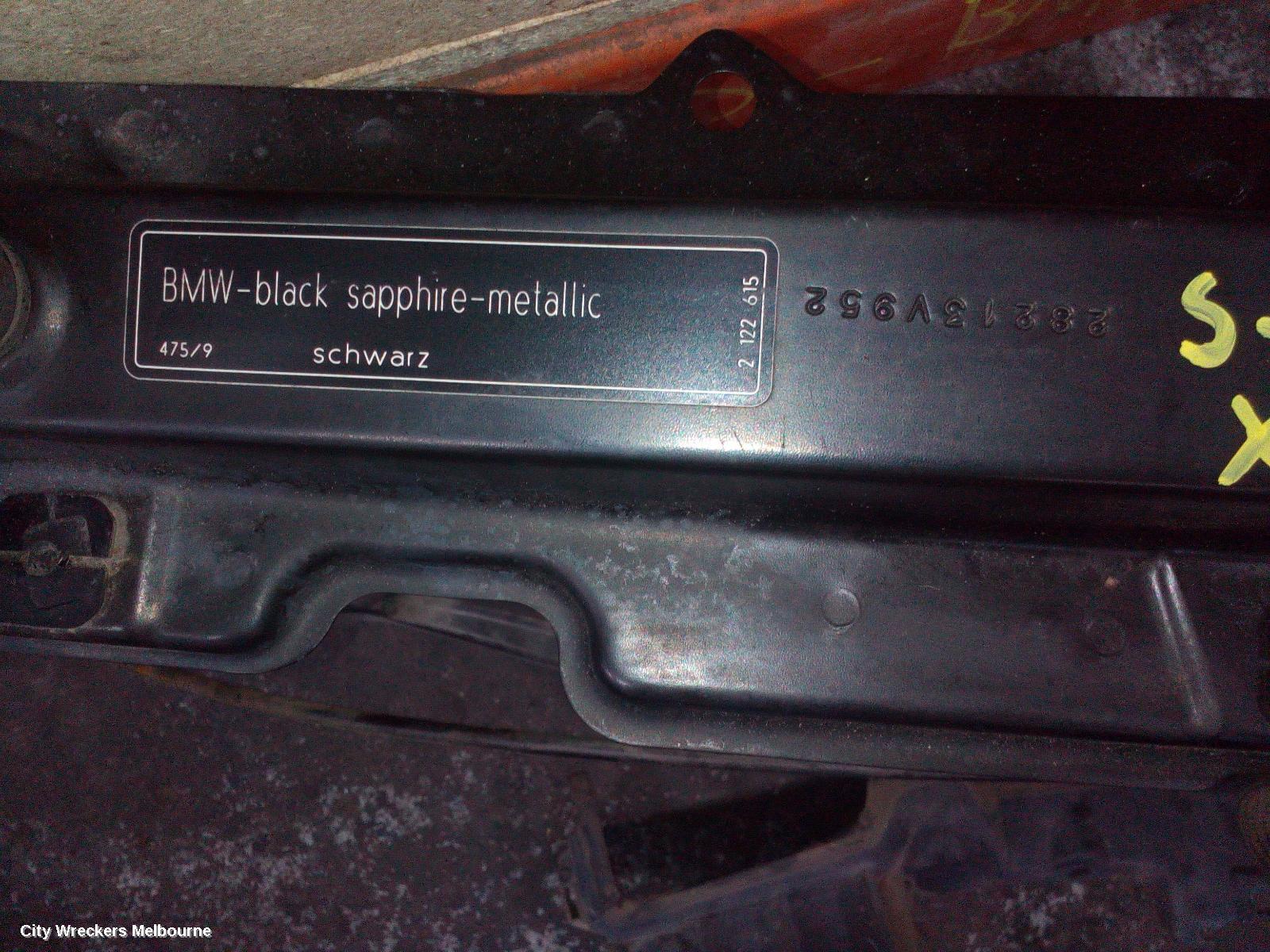BMW X5 RADIATOR SUPPORT, E53, 11/2000 - 08/2006 - Image 1
