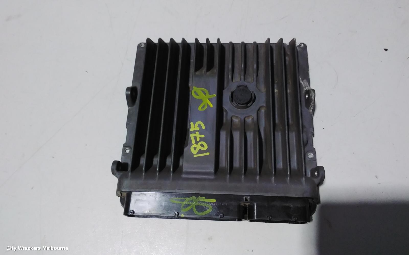 TOYOTA KLUGER ECU, ENGINE ECU, 3.5, PETROL, 2GR-FKS, ECU ONLY, GSU50/GSU55, 11/2016 - 02/2021 - Image 2