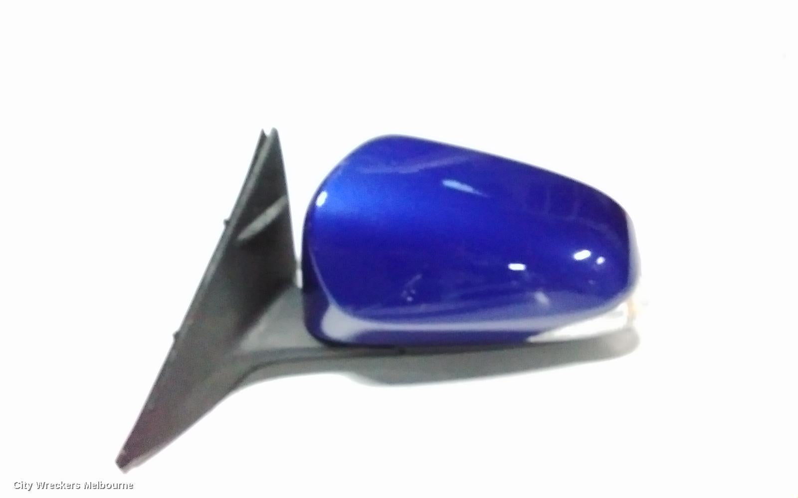 TOYOTA CAMRY LEFT DOOR MIRROR, ASV50/AVV50, ALTISE/ATARA R/S/SX/HYBRID H/RZ, NON BLIND SPOT MONITOR TYPE, 12/2011 - 03/2015 - Image 1