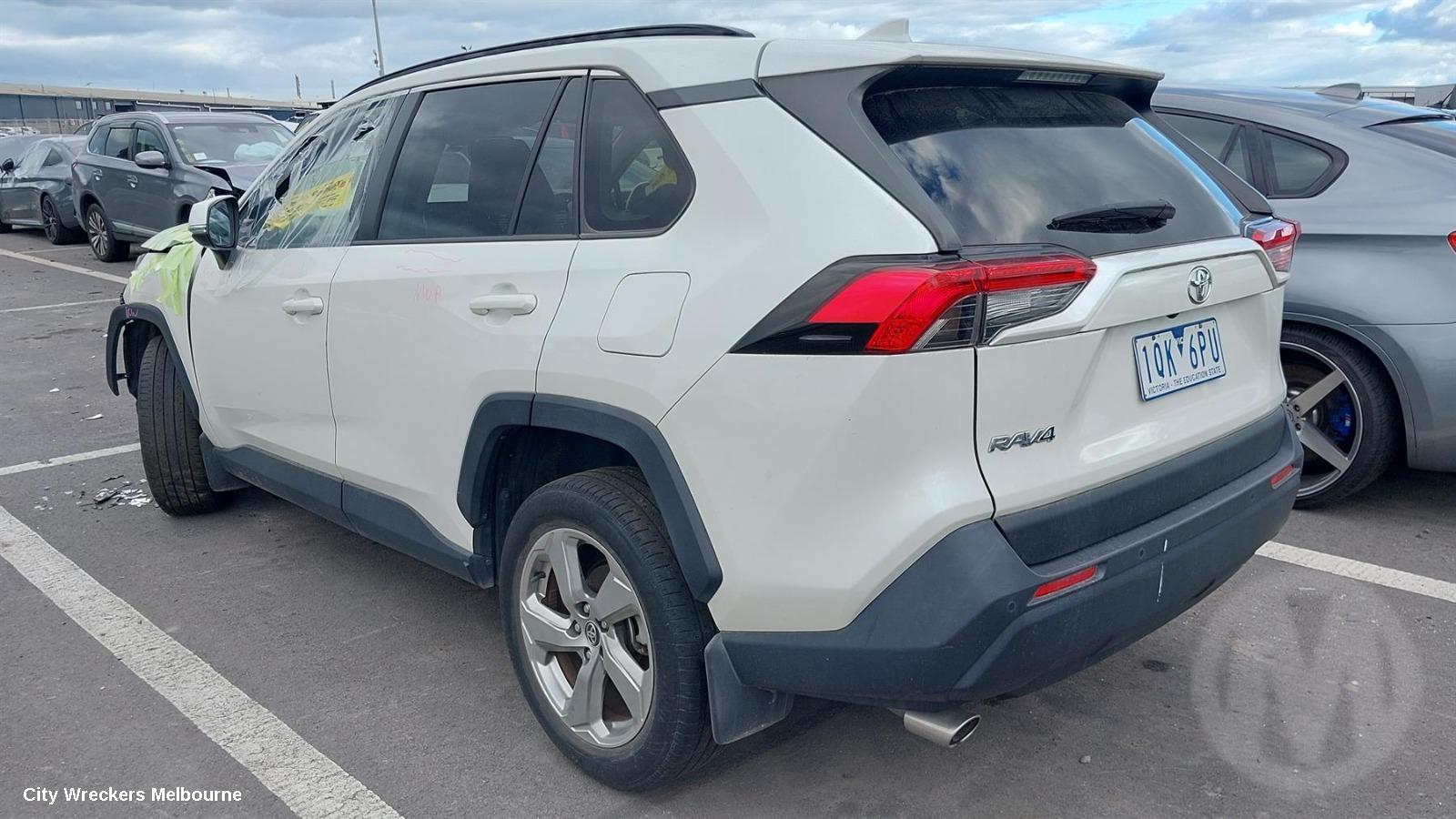 TOYOTA RAV4 HEATER CORE/BOX, PETROL, 2.0, DUAL ZONE TYPE, XA50, 11/2018 - 05/2024 - Image 2