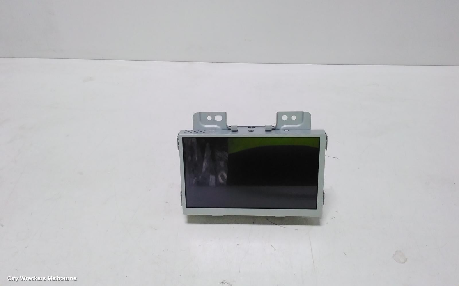 MG MG3 RADIO/CD/DVD/SAT/TV, DISPLAY/HEAD UNIT, 8IN DISPLAY, W/ SAT NAV TYPE, SZP1, 06/2018 ONWARDS - Image 1