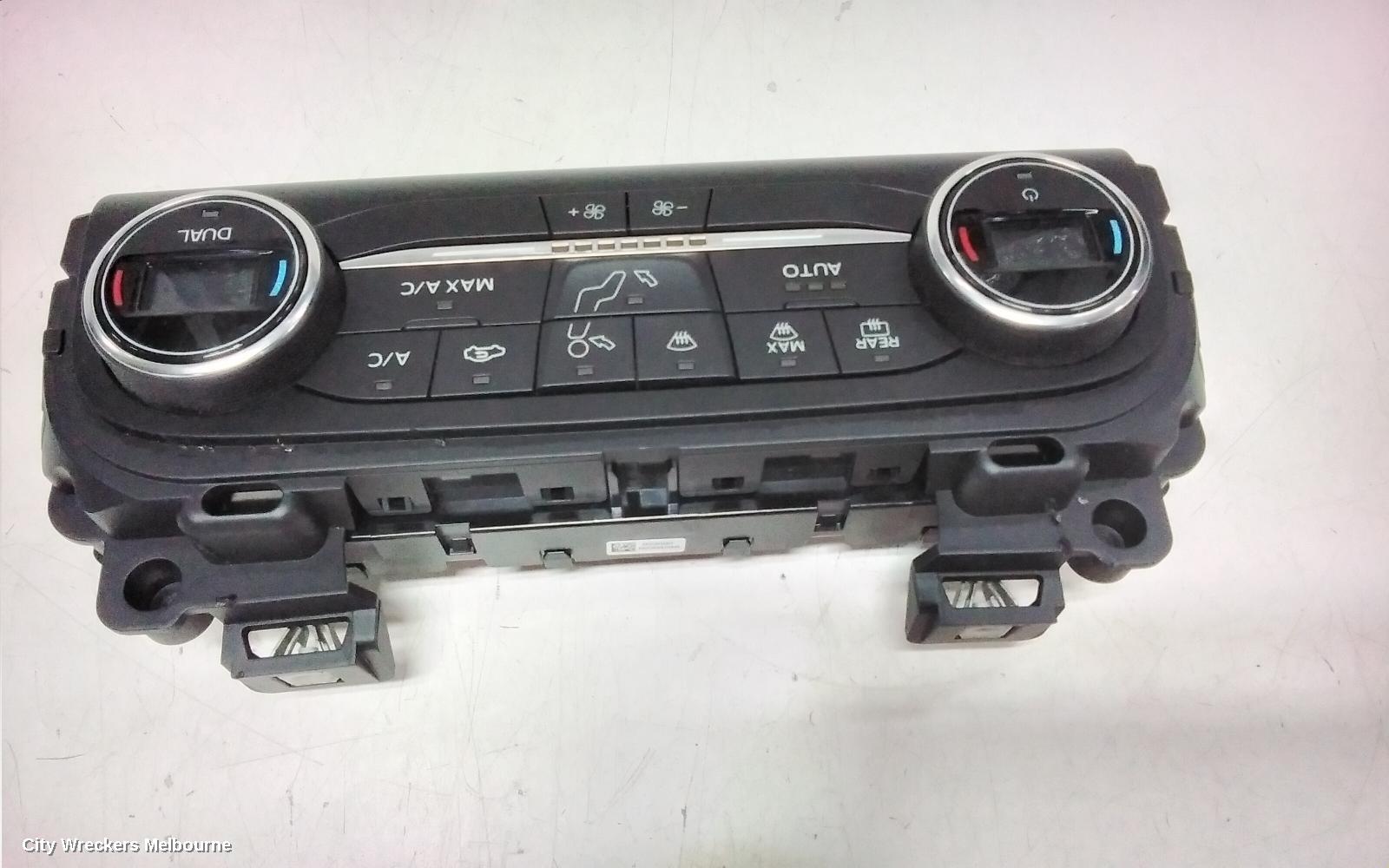 FORD FOCUS HEATER/AC CONTROLS, SA, 10/2018 - 12/2024 - Image 2