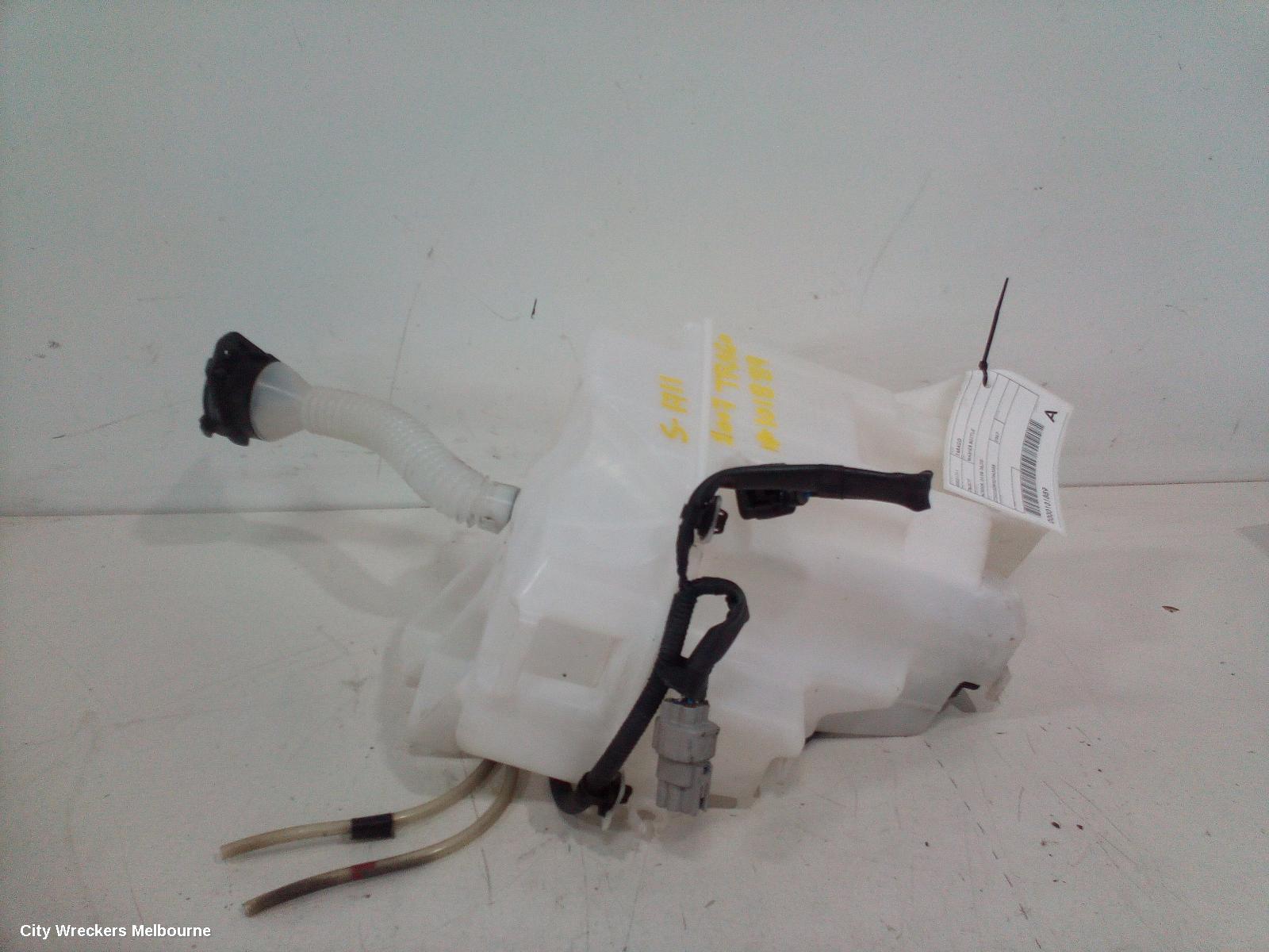 TOYOTA TARAGO WASHER BOTTLE, ACR50R, 03/2006 - 06/2020 - Image 2