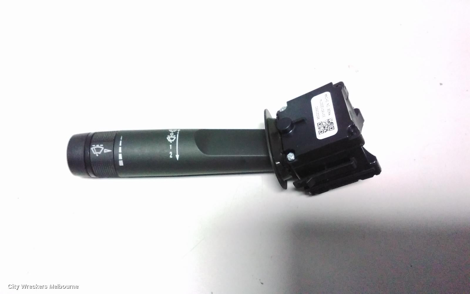 HOLDEN COLORADO COMBINATION SWITCH, WIPER SWITCH, RG 7, BLACK, 12/2012 - 06/2016 - Image 3