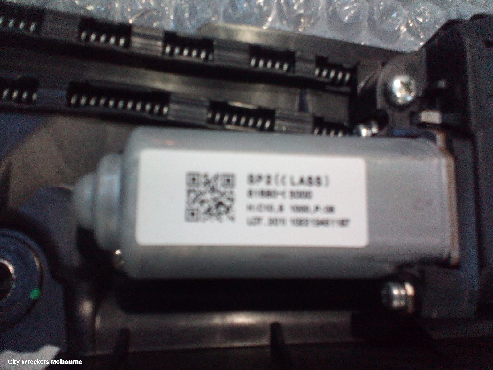 KIA SELTOS ROOF GLASS/SUNROOF/T, SP2, 07/2019 ONWARDS - Image 3