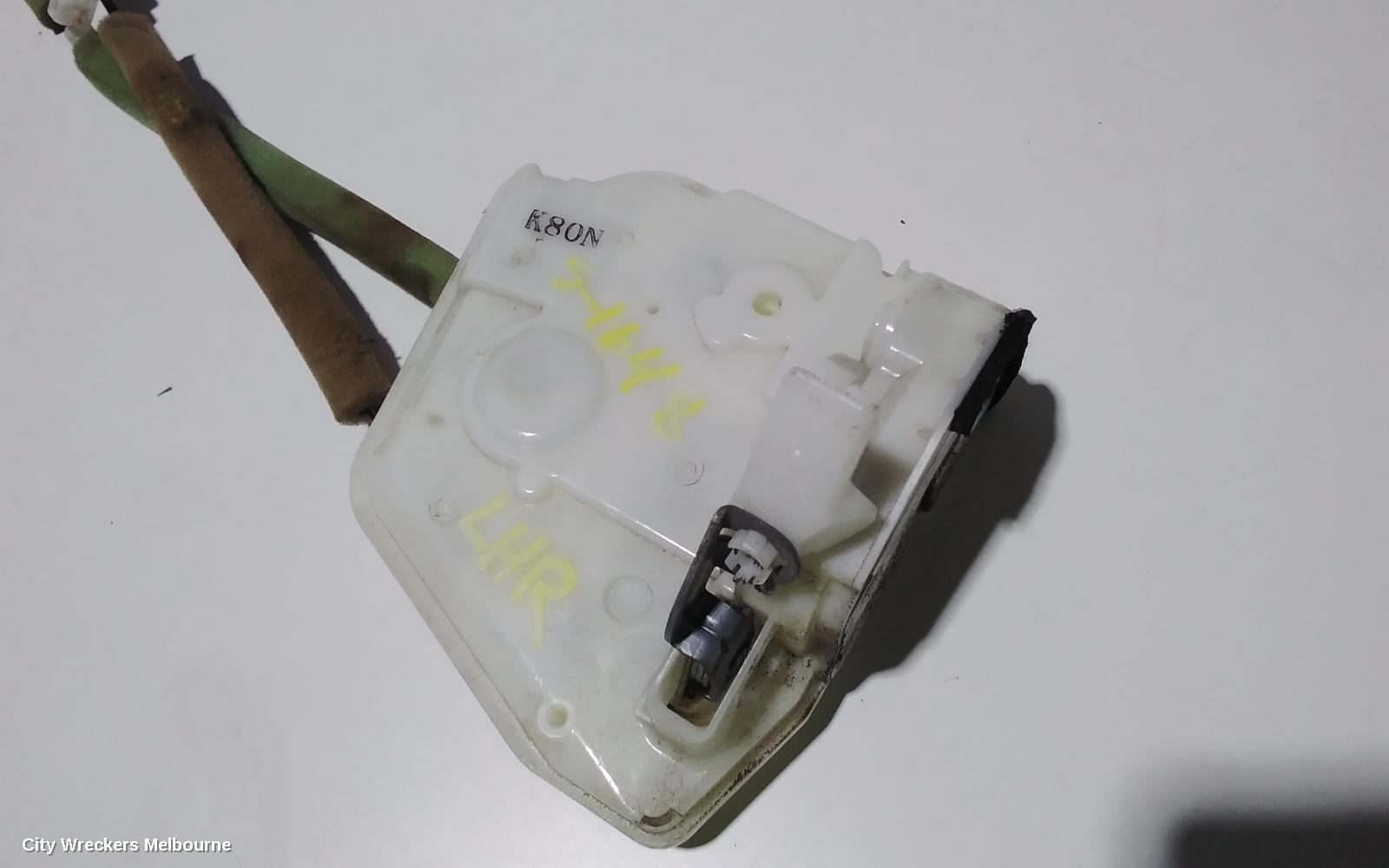 MAZDA CX5 DOOR/BOOT/GATE LOCK, LEFT REAR DOOR LOCK, KF, 02/2017 ONWARDS - Image 2