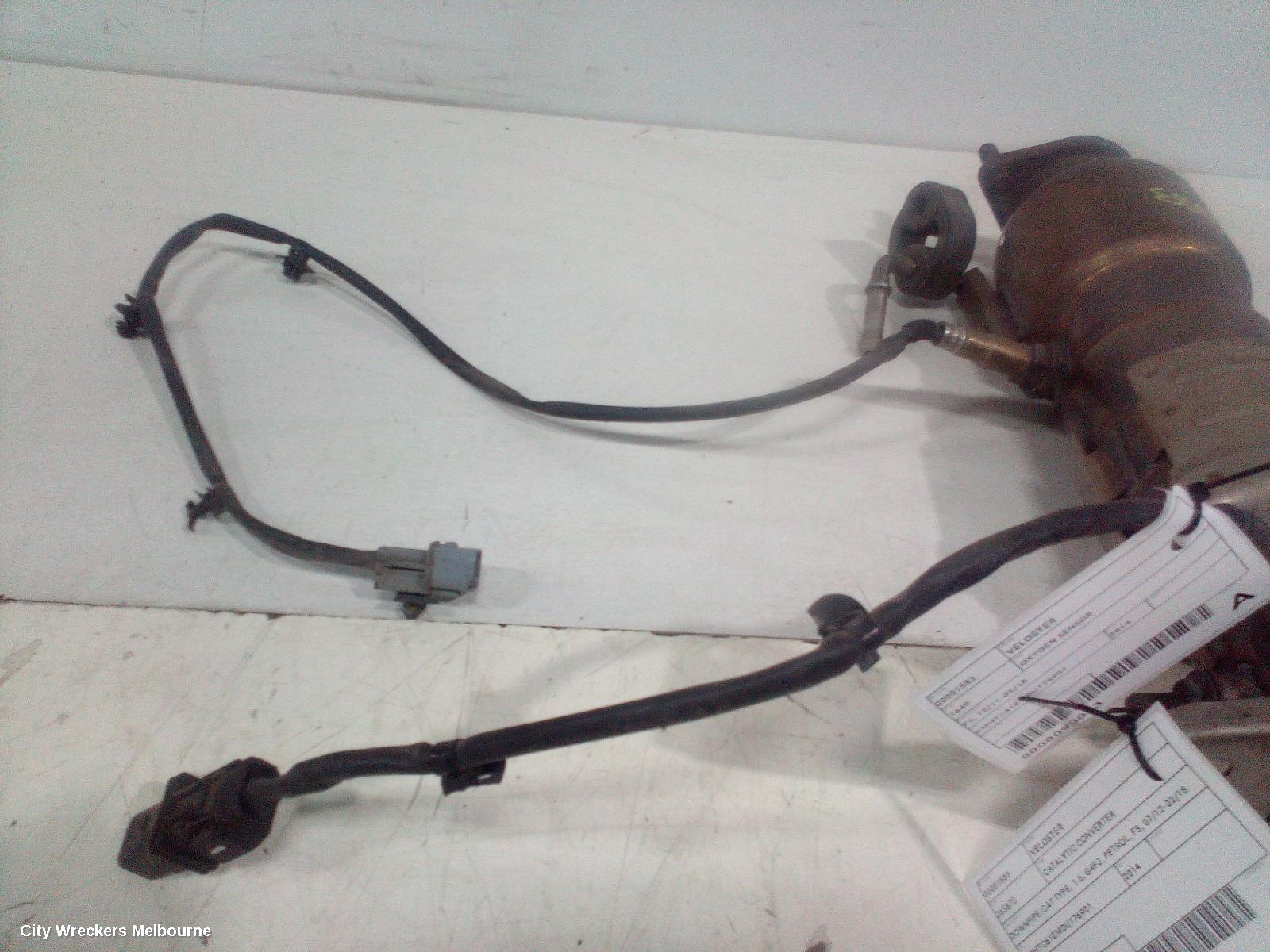 HYUNDAI VELOSTER OXYGEN SENSOR, FS, 10/2011 - 08/2019 - Image 1