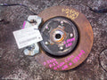 TOYOTA COROLLA CROSS LEFT FRONT HUB ASSEMBLY, XG10, 2WD, 01/2022 ONWARDS - Image 1