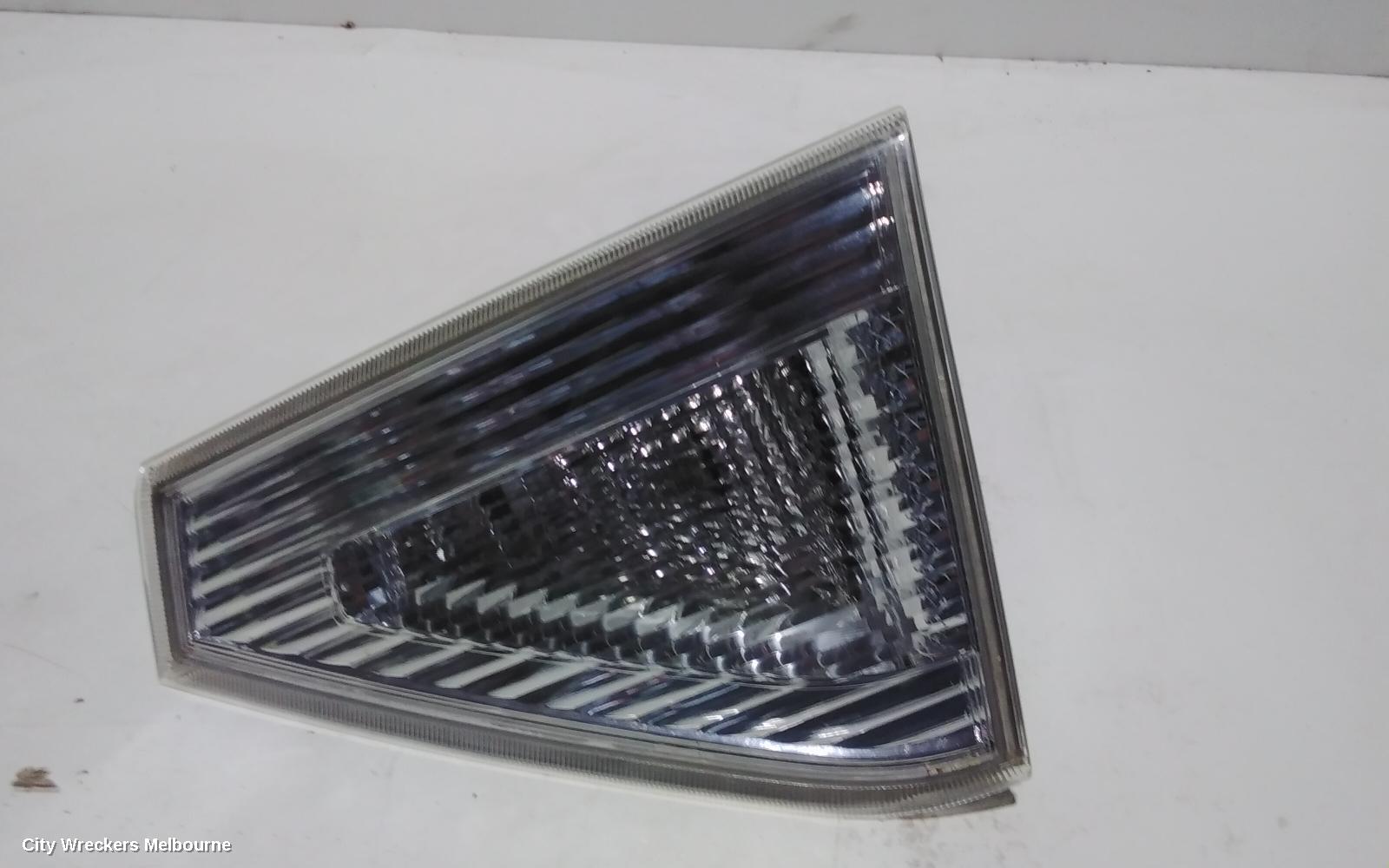 SUBARU IMPREZA REAR GARNISH, TAILGATE LAMP (RH SIDE), HATCH, G3, 04/2007 - 11/2011 - Image 2