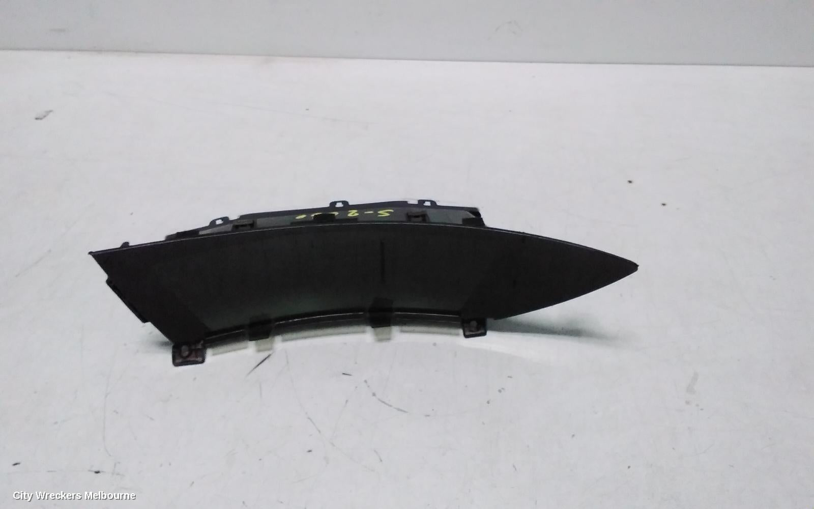 HONDA CIVIC INSTRUMENT CLUSTER, UPPER DISPLAY CLUSTER (RH SIDE), 9TH GEN, HATCH, 02/2012 - 04/2016 - Image 2