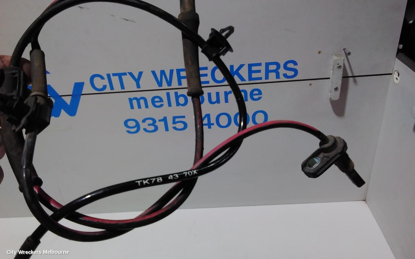MAZDA CX9 ABS SENSOR, LH FRONT/RH FRONT, TC, 07/2016 ONWARDS - Image 3