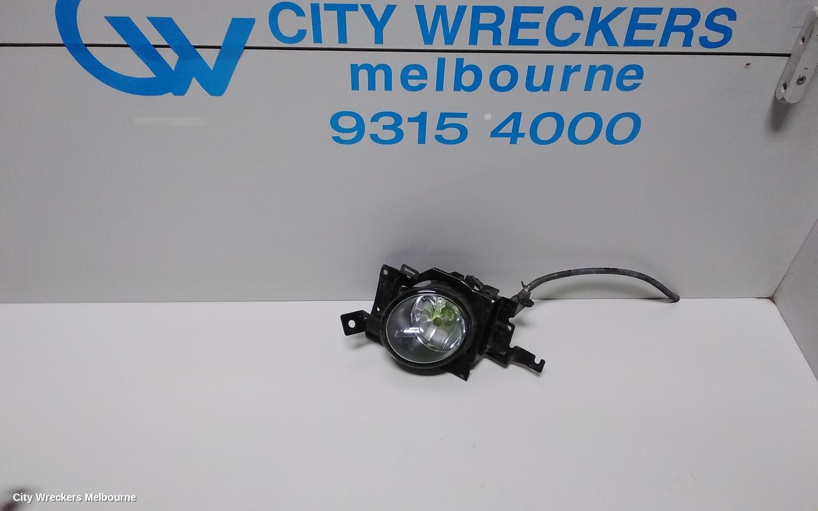 NISSAN MAXIMA RIGHT INDICATOR/FOG/SIDE, BUMPER FOGLAMP, J32, 06/2009 - 05/2010 - Image 2