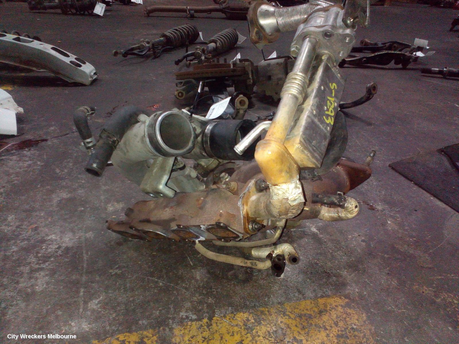 MAZDA 6 TURBO SUPERCHARGER, DIESEL, 2.2, GH, 02/2008 - 02/2010 - Image 3