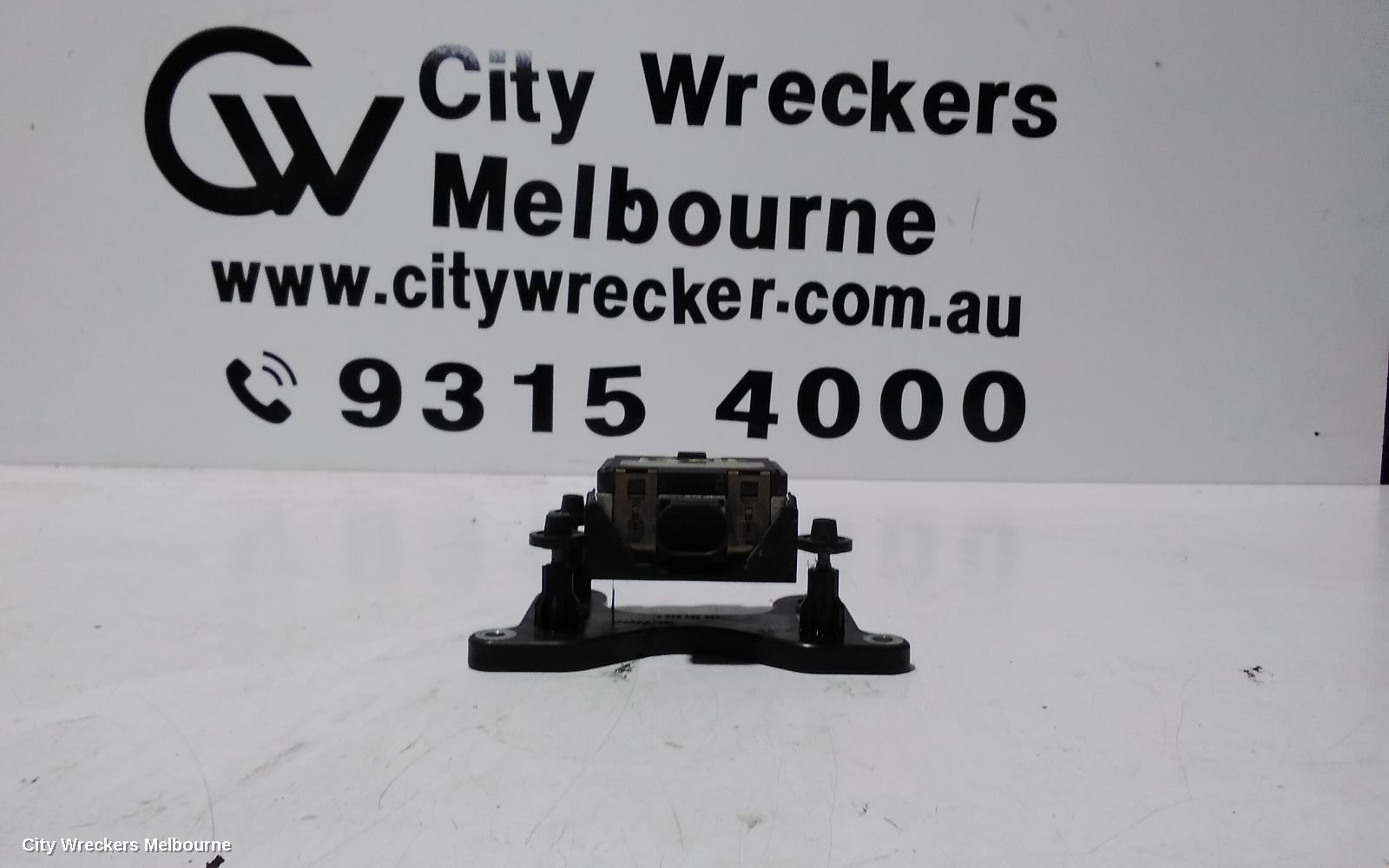 VOLKSWAGEN CADDY, 2KN, 12/2015 - 02/2021, DISTRONIC RADAR SENSOR 2K5 907 561 C: 100552 - Image 1
