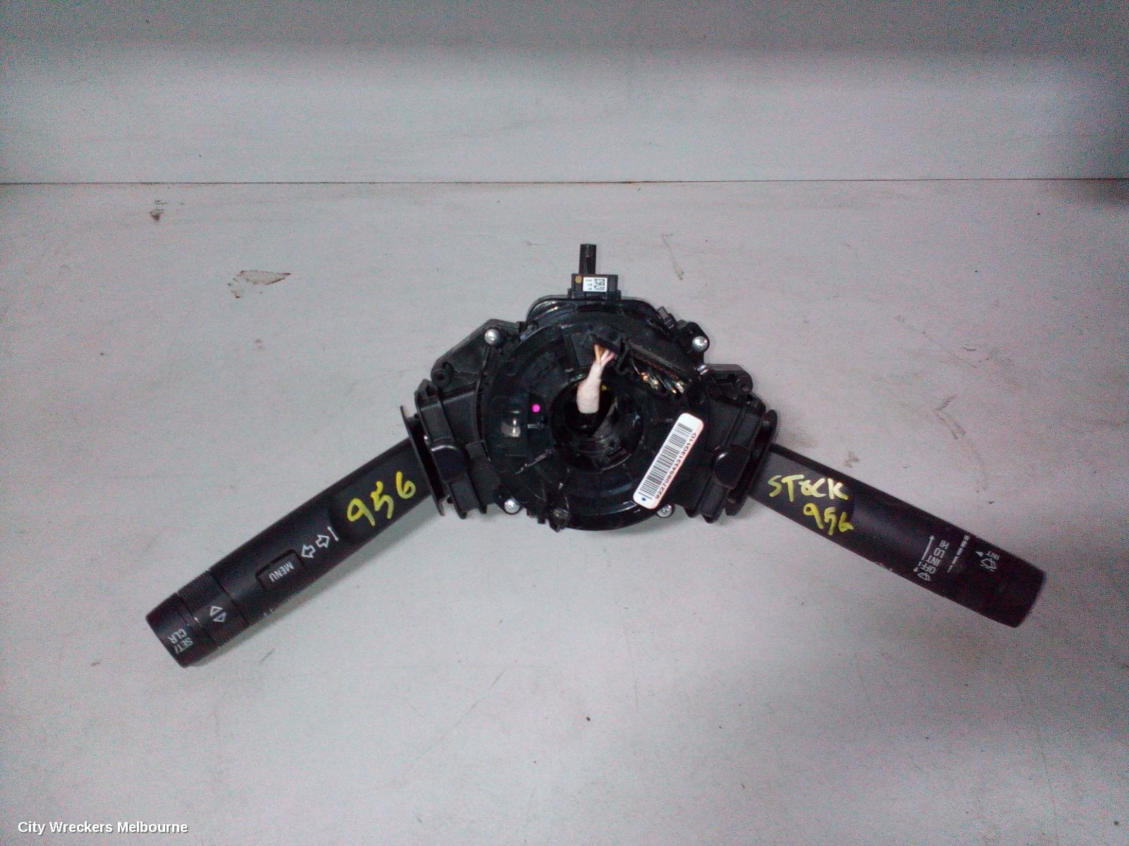 HOLDEN COMMODORE AIRBAG MODULE/SENSOR, CLOCKSPRING, VF, 05/2013 - 12/2017 - Image 2