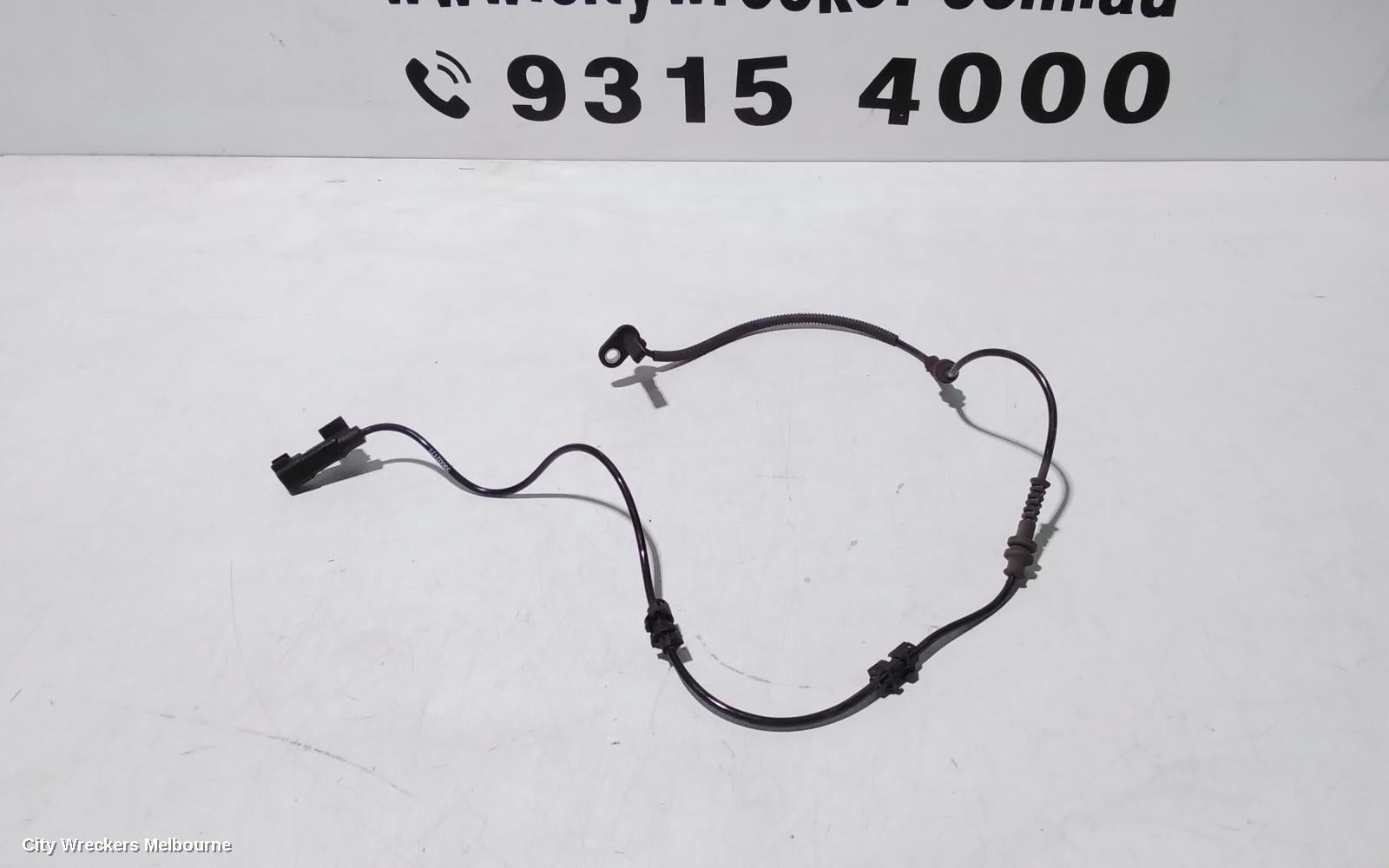 HOLDEN ASTRA ABS SENSOR, RH FRONT, BK-BL, 09/2016 - 12/2020 - Image 2