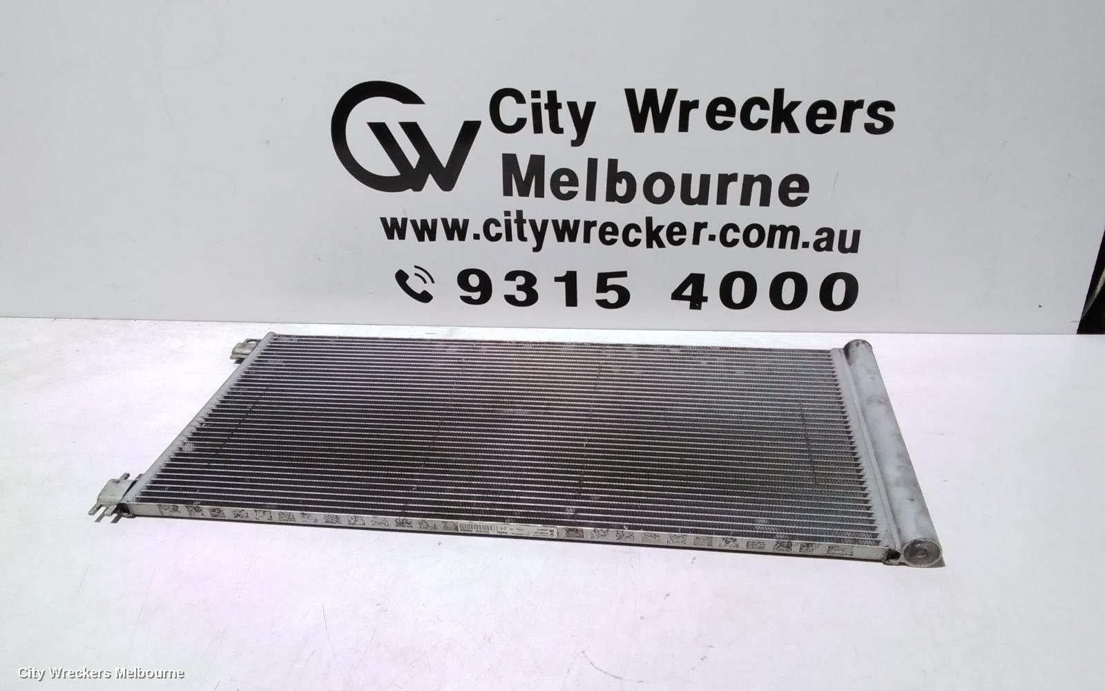 MITSUBISHI EXPRESS A/C CONDENSER, 1.6, DIESEL, SN, 03/2020 - 12/2022 - Image 2