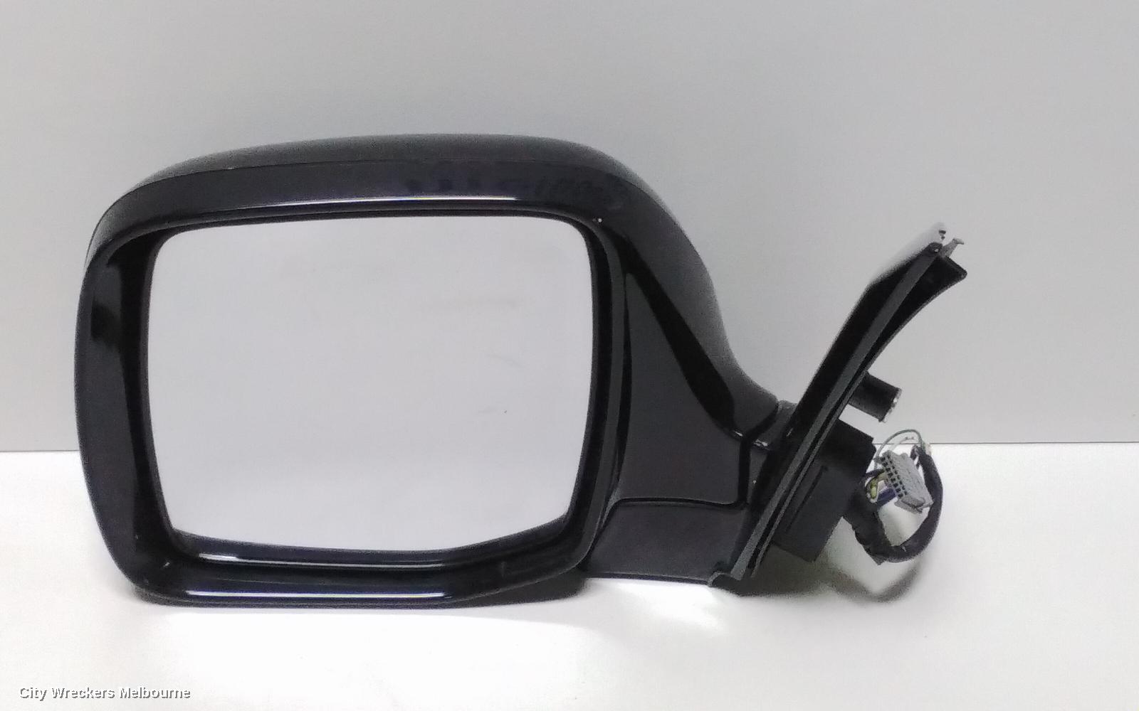 SUBARU TRIBECA LEFT DOOR MIRROR, B9, 10/2006 - 01/2014 - Image 2
