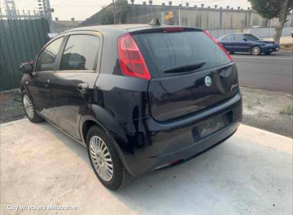 FIAT PUNTO, 07/2006 - 12/2009, BAR COVER FRONT , 1.2L DIESEL TURBO F/INJ, 6 SP MANUAL, FIAT, PUNTO, , DYNAMIC, 5D HATCHBACK, SECOND HAND: 39743 - Image 3