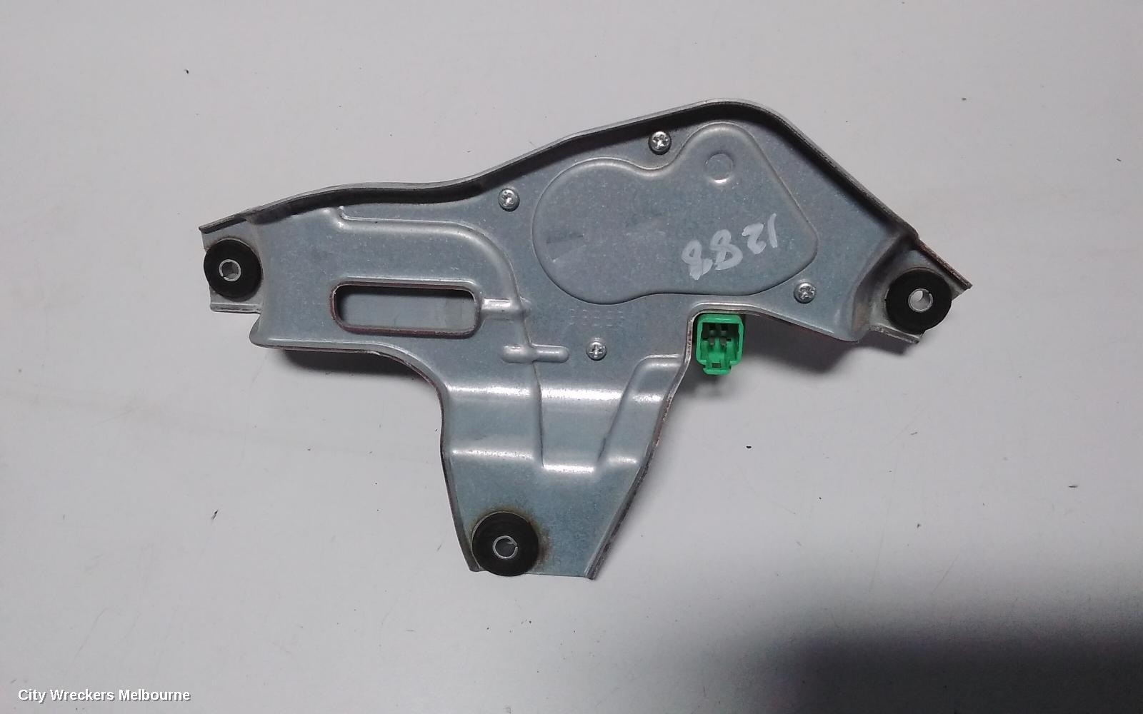PEUGEOT 4008 WIPER MOTOR, TAILGATE, 05/2012 - 03/2013 - Image 3