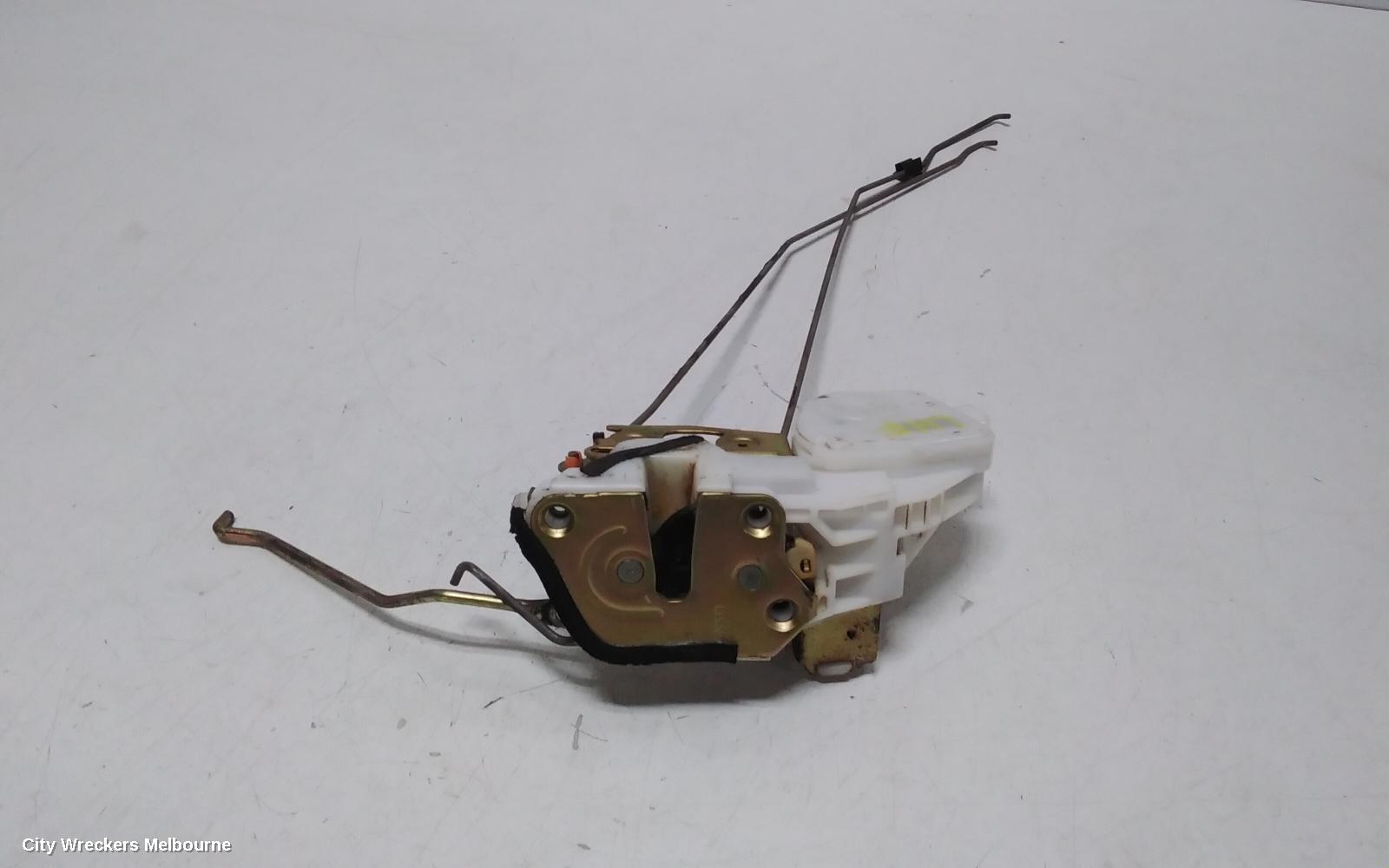 MITSUBISHI CHALLENGER DOOR/BOOT/GATE LOCK, LEFT FRONT DOOR LOCK, PA, 09/2000 - 01/2006 - Image 3