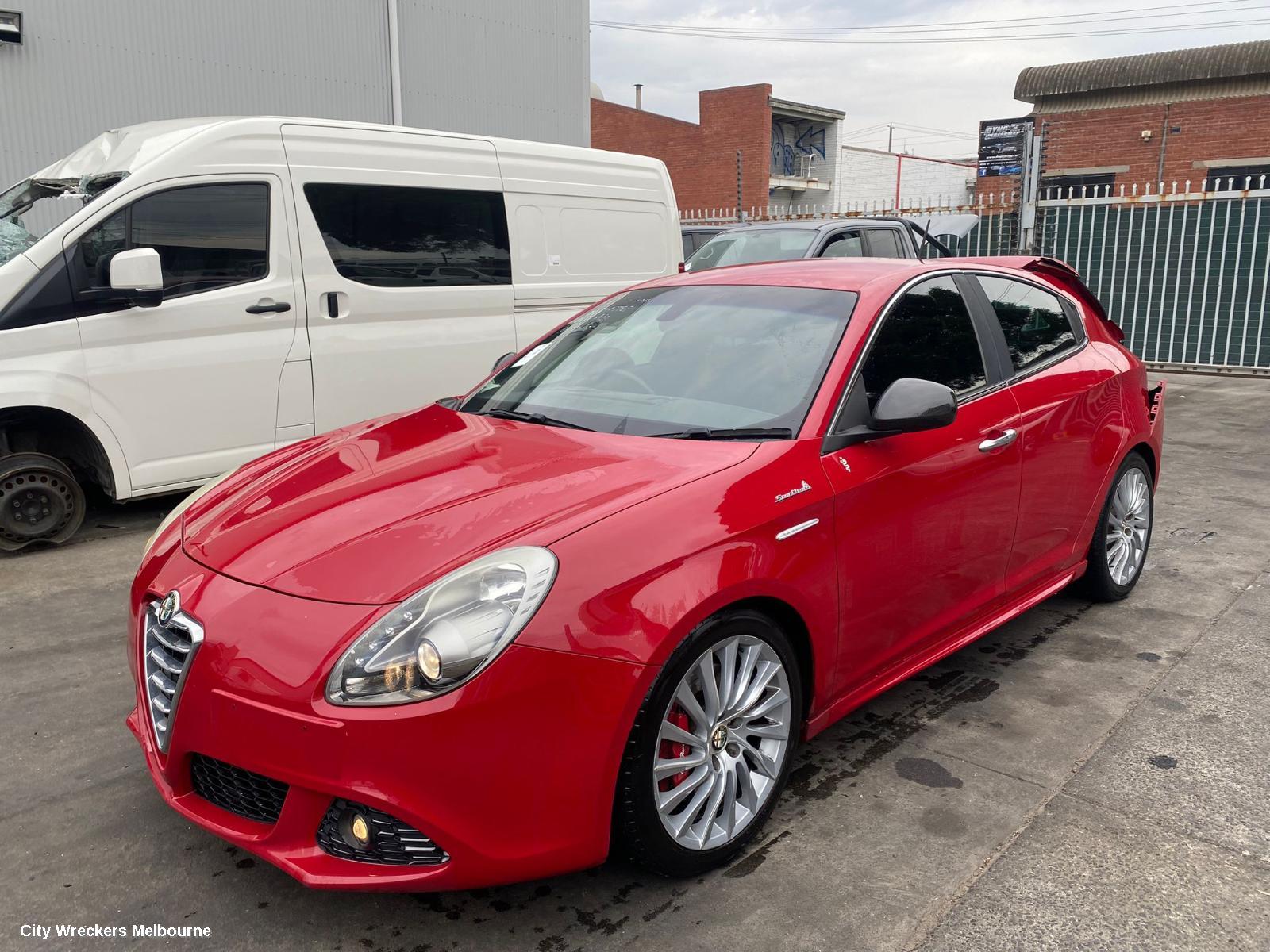 ALFA ROMEO GIULIETTA ENGINE, PETROL, 1.4, SOHC, TURBO, 940A2000, MULTIAIR, EURO 5, 940 SERIES, 06/2011 - 06/2016 - Image 3