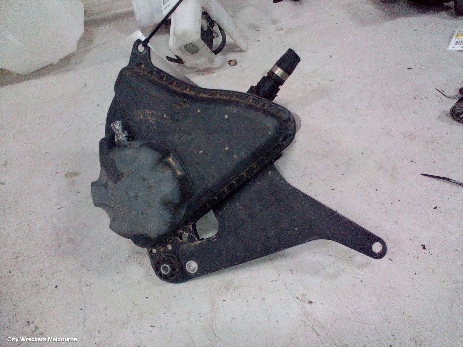 BMW 5 SERIES OVERFLOW BOTTLE, F07/F10, 520D/530D/535D/535I, P/N 17137647283, 02/2010 - 10/2017 - Image 2