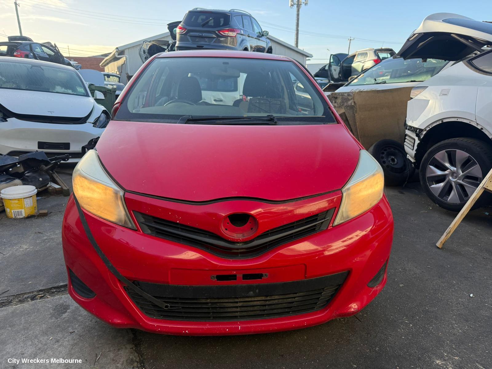 TOYOTA YARIS STABILISER BAR, XP130 SERIES, 10/2011 - 12/2019 - Image 2
