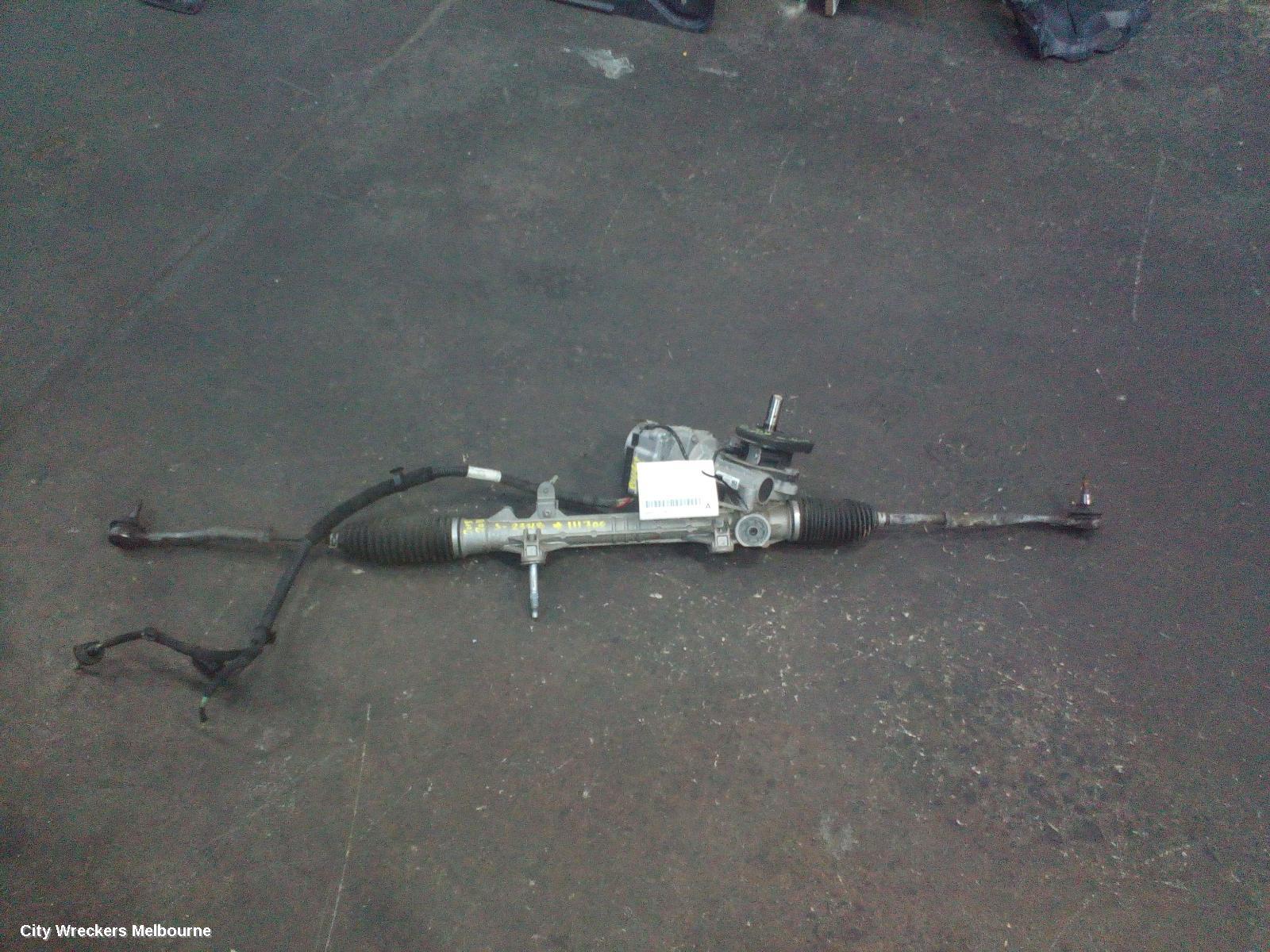 PEUGEOT 208 STEERING BOX/RACK, A9, 10/2012 - 12/2018 - Image 1