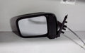 NISSAN NAVARA LEFT DOOR MIRROR, D22, MANUAL, TRAY BACK, LONG ARM TYPE, 04/1997 - 08/2015 - Image 1