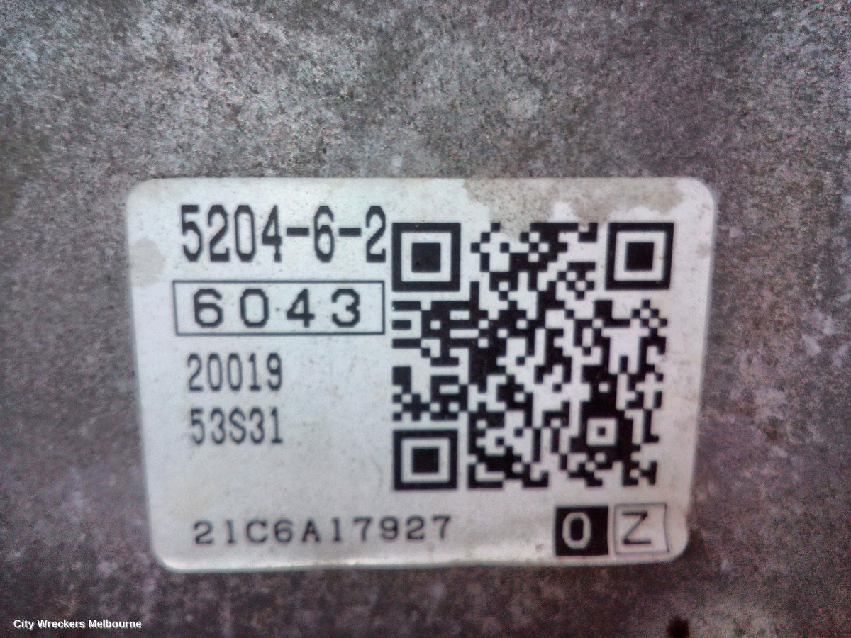 SUZUKI VITARA TRANS/GEARBOX, AUTO, FWD, PETROL, 1.4, TURBO, K14C, VITARA, LY (VIN TSM), 06/2015 ONWARDS - Image 3