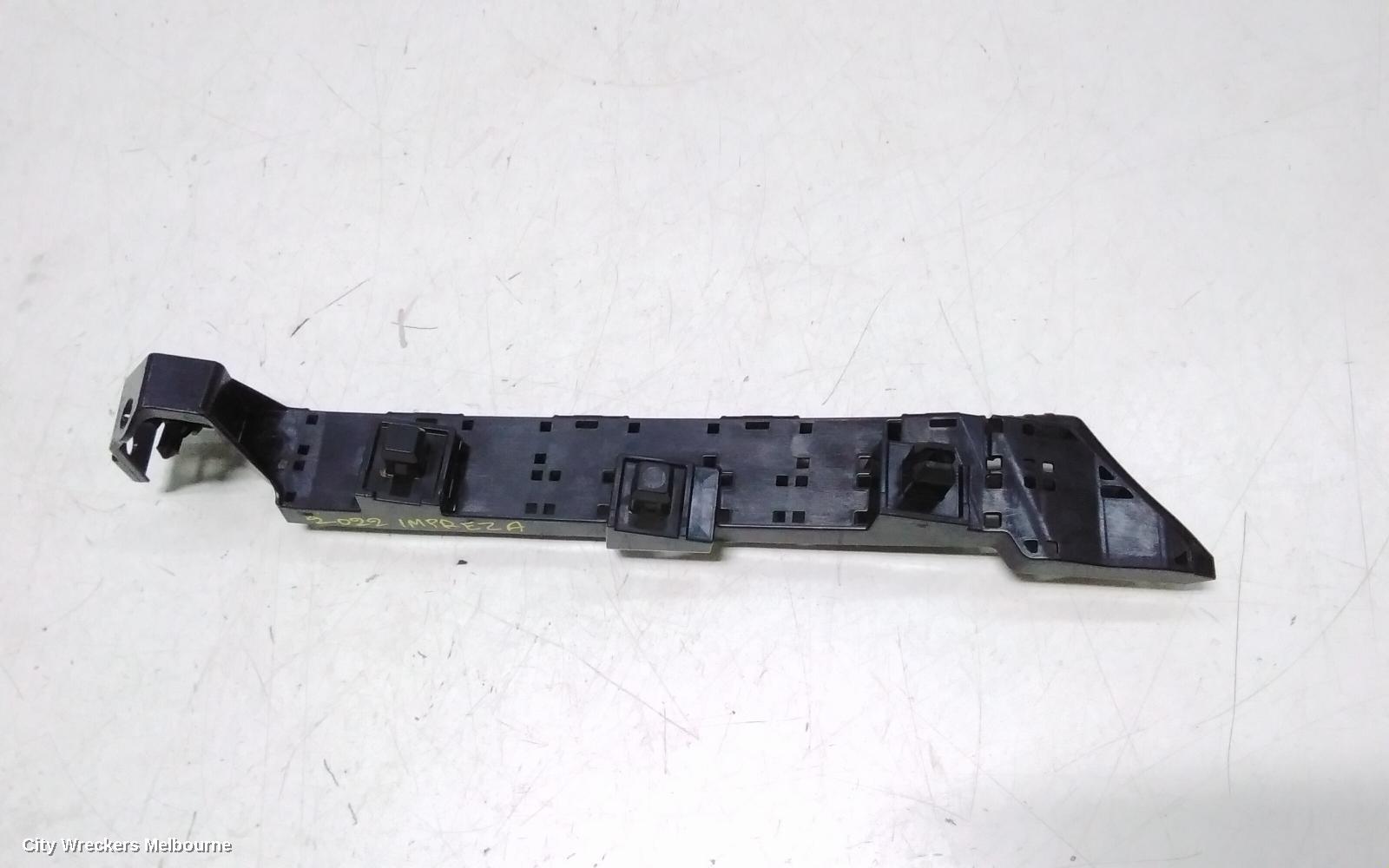 SUBARU IMPREZA, G5, 09/2016 - 09/2023, RHF BAR RETAINER : 116423 - Image 2