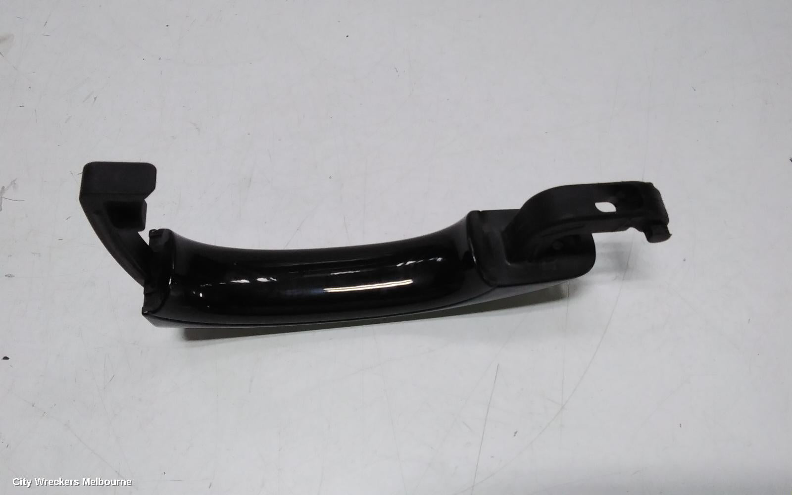 AUDI Q7 DOOR HANDLE, 4L, LH FRONT, OUTER, 09/2006 - 08/2015 - Image 3