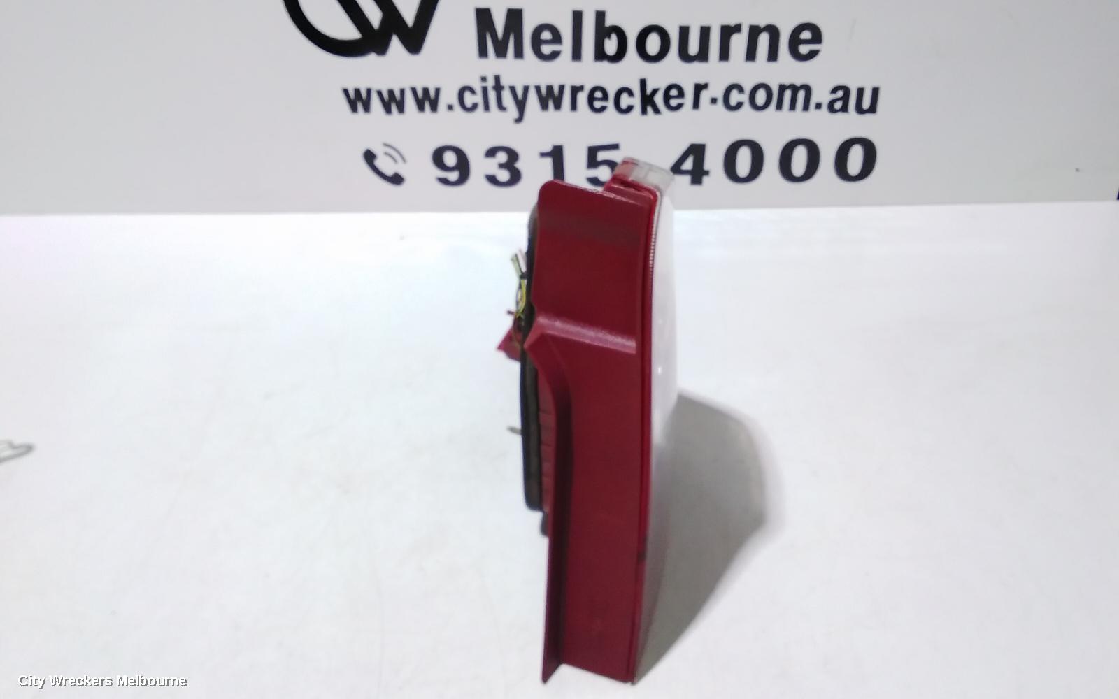 FORD FOCUS RIGHT TAILLIGHT, LT, SEDAN, 05/2007 - 04/2009 - Image 3