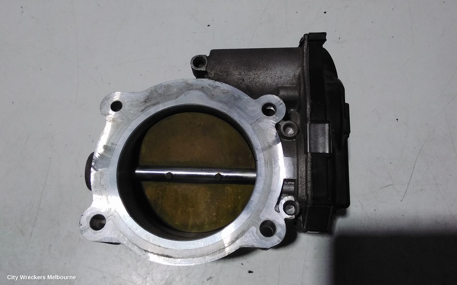 HOLDEN COMMODORE THROTTLE BODY, V6, VF, 05/2013 - 12/2017 - Image 2