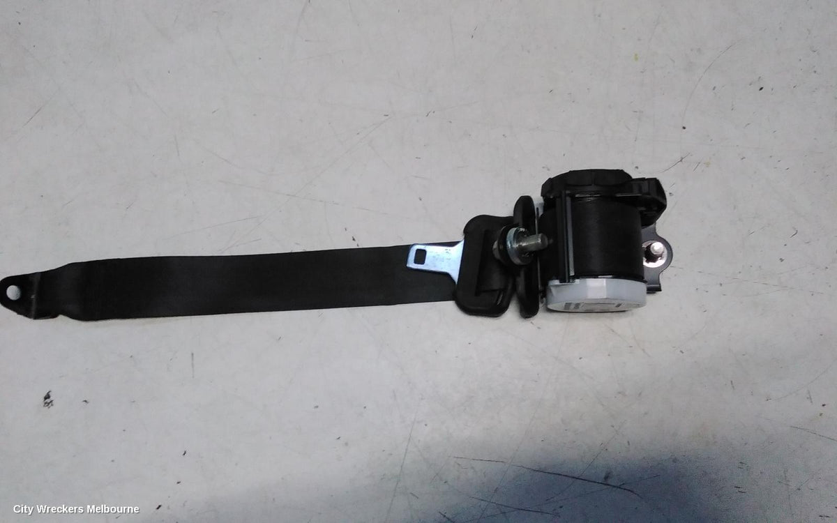 MAZDA CX9 SEATBELT/STALK, LH REAR 3RD ROW, SEAT BELT ONLY, TC, 07/2016 - 12/2024 - Image 1