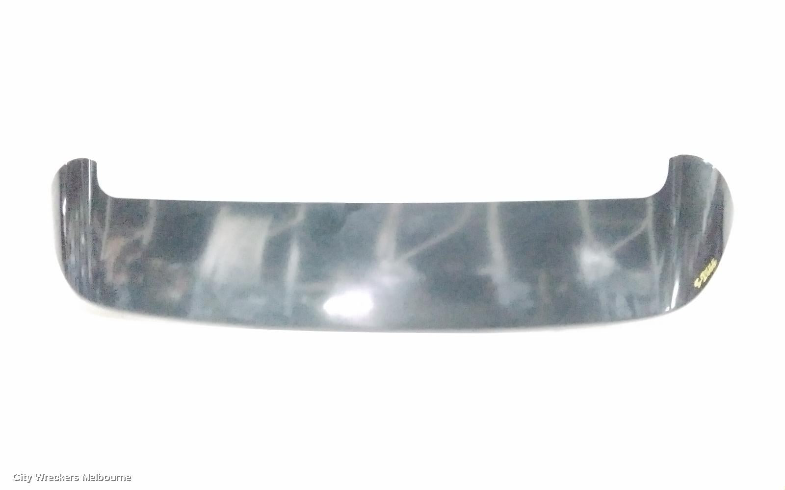 TOYOTA TARAGO REAR SPOILER, ACR30, (TAILGATE), 06/2000 - 02/2006 - Image 2