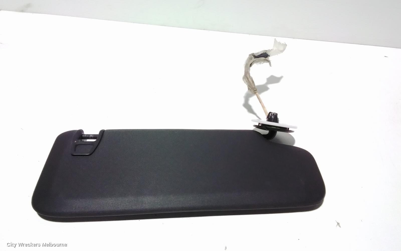 HOLDEN ASTRA SUNVISOR, PJ, RH SIDE, 12/2014 ONWARDS - Image 3