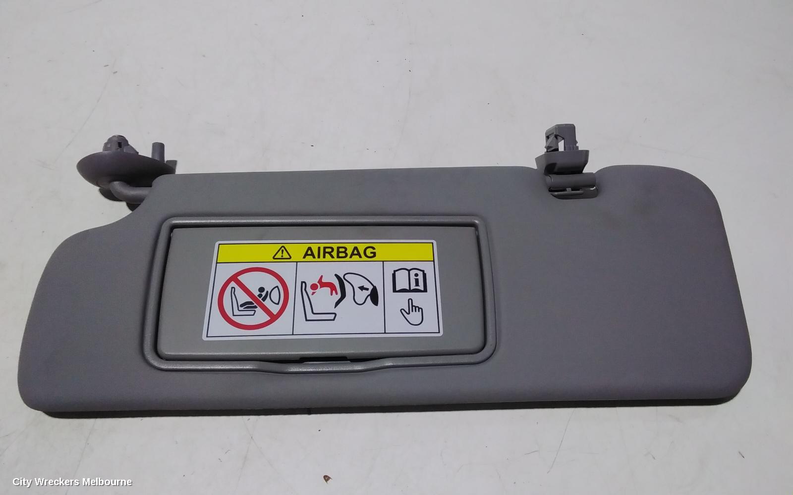 HONDA CRV SUNVISOR, RW, 05/2017 - 08/2023 - Image 1