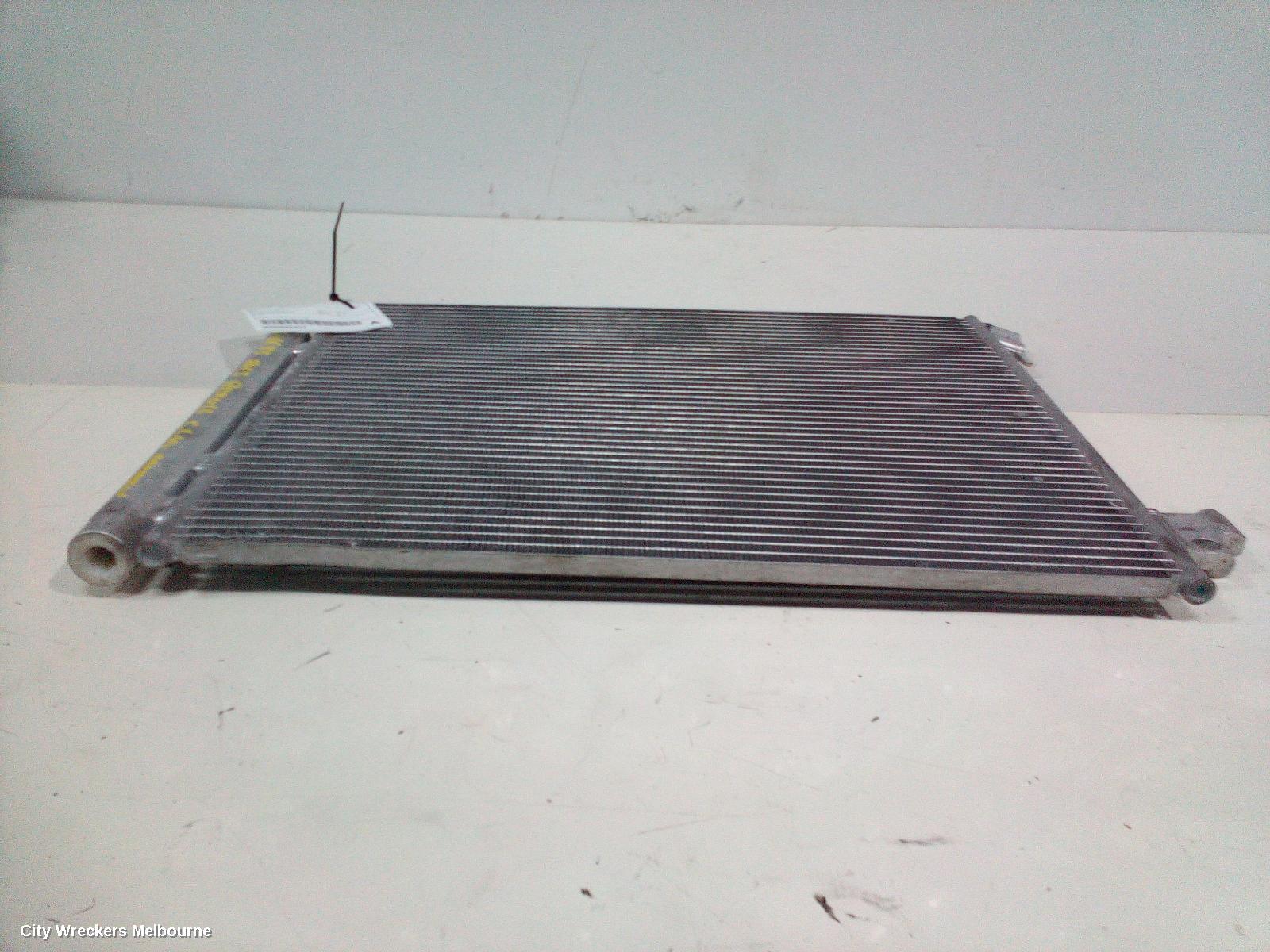 RENAULT CLIO A/C CONDENSER, X98, 09/2013 - 10/2019 - Image 2