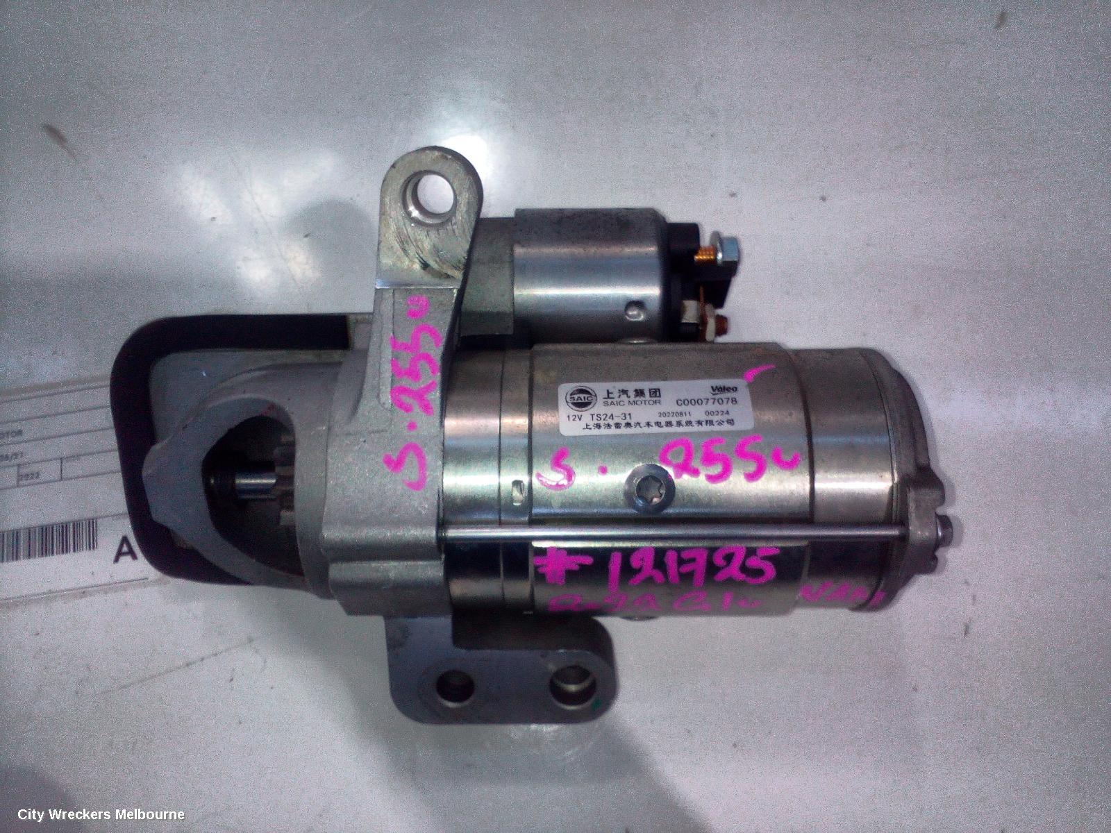 LDV G10 STARTER, DIESEL, 2.0, D20, SV7C, VAN, 06/2021 ONWARDS - Image 3