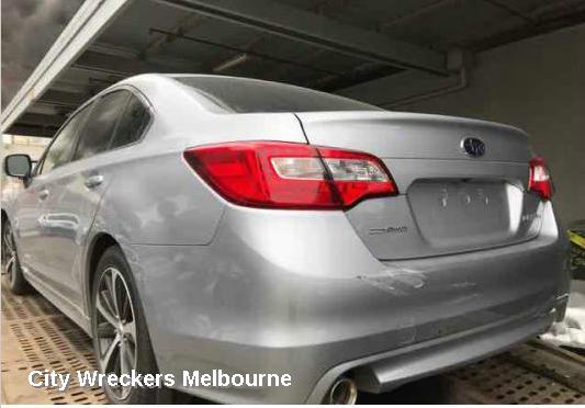 SUBARU LIBERTY BOOTLID/TAILGATE, BOOTLID, 6TH GEN, SEDAN, 08/2014 ONWARDS - Image 1