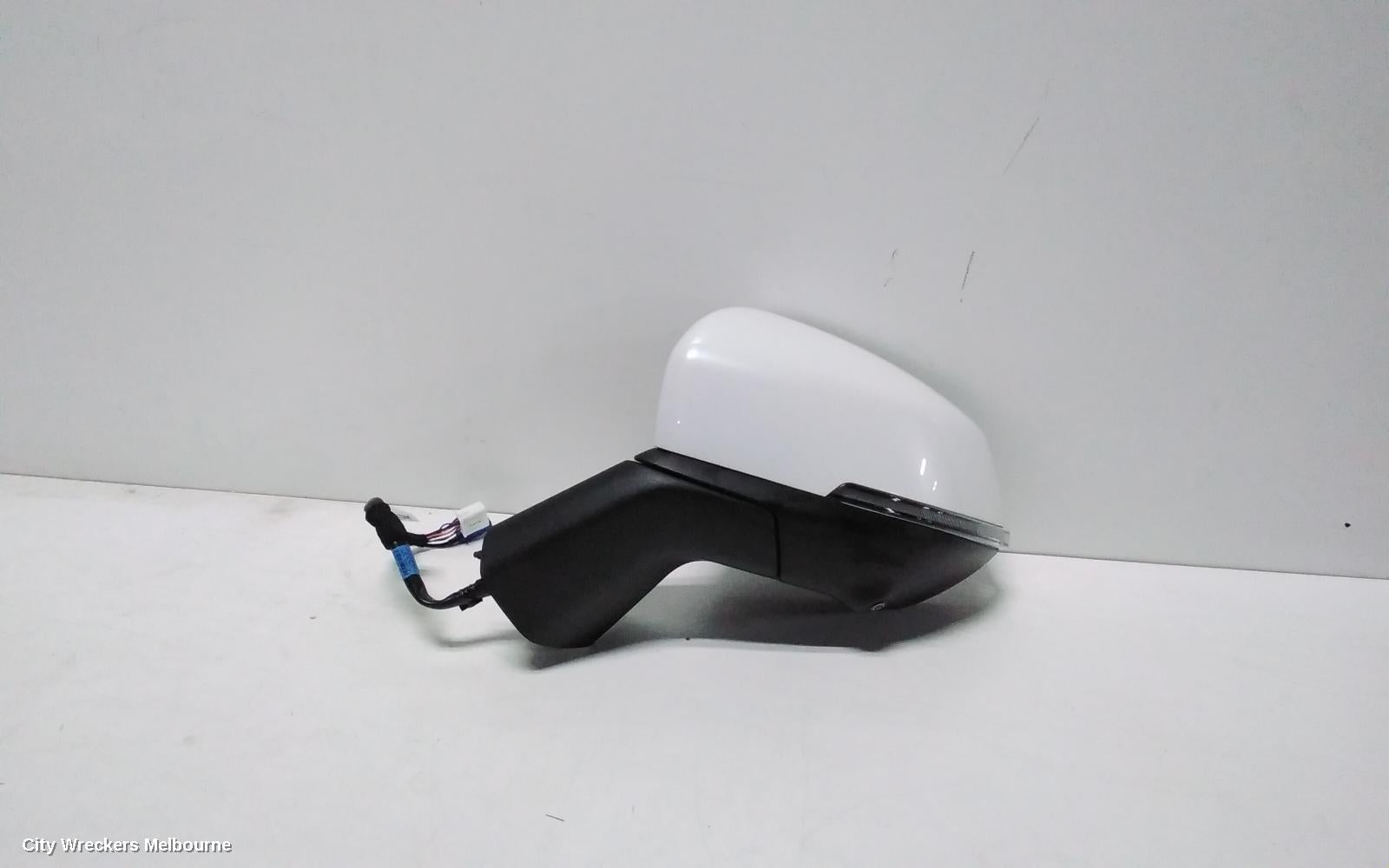 HAVAL JOLION LEFT DOOR MIRROR, A01, POWER, HEATED, AUTO FOLDING, 02/2021 ONWARDS - Image 2