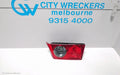 HONDA ACCORD REAR GARNISH, BOOTLID LAMP (RH SIDE), 7TH GEN, CL/EURO (VIN JHMCL), 12/2005 - 03/2008 - Image 1