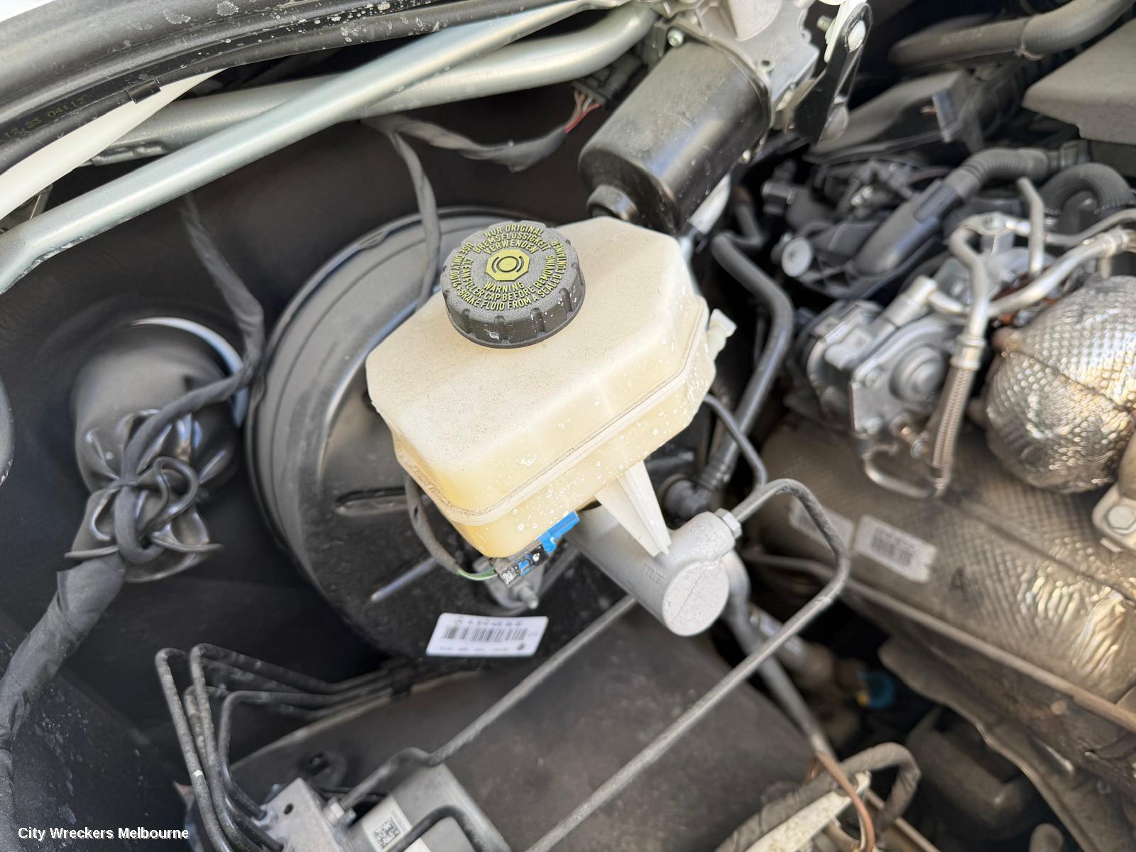 MERCEDES SPRINTER BRAKE BOOSTER, VS30, 05/2018 ONWARDS - Image 1
