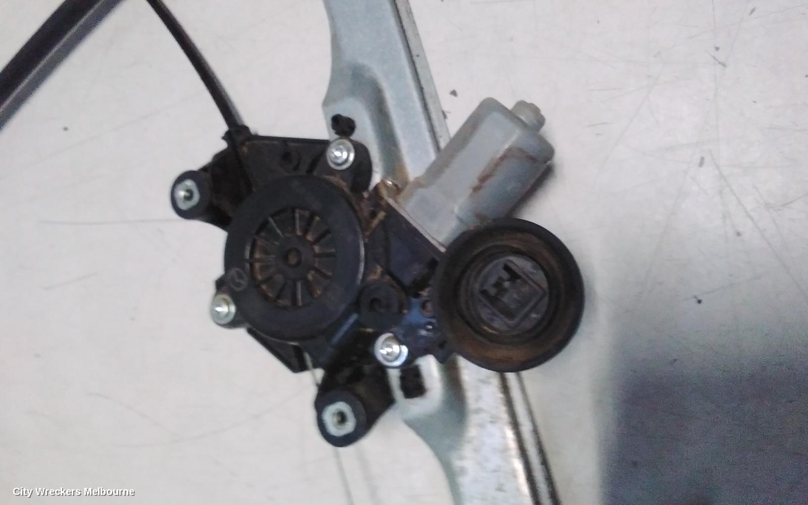 MAZDA 3 LEFT FRONT WINDOW REG/MOTOR, REG ASSY (REG AND MOTOR), BP, 03/2019 ONWARDS - Image 3