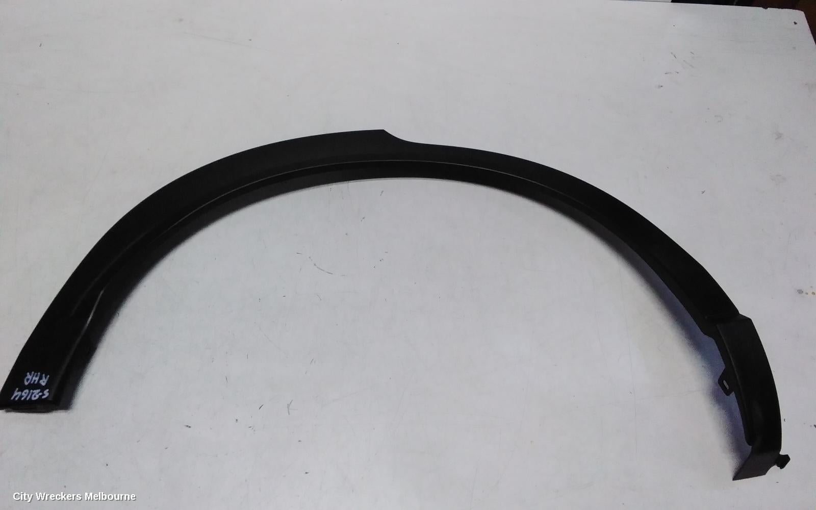 HONDA HRV WHEEL ARCH FLARE, RV, 12/2021 ONWARDS - Image 1